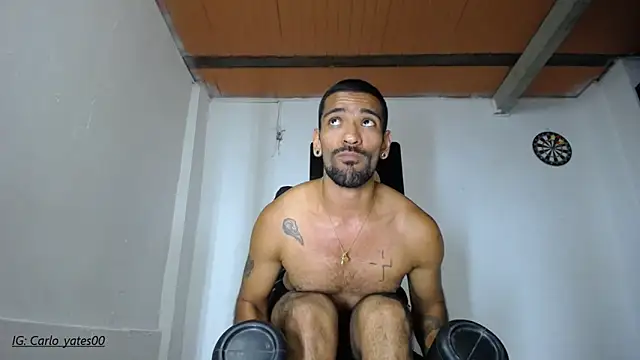 Carlo yates online show from 03.06.25