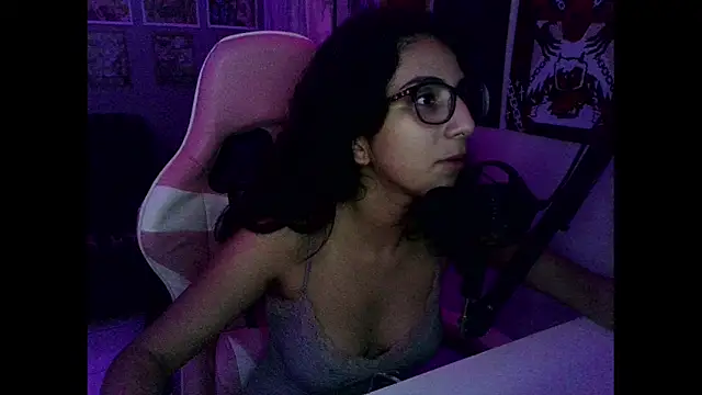 Snapshot of Abysparadise chatting on 09.30.25 Abysparadise online show from 09.30.25