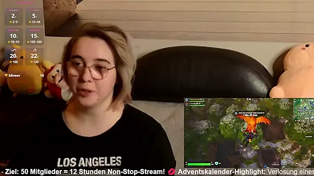 GamerGirl Eve online show from 12.29.24