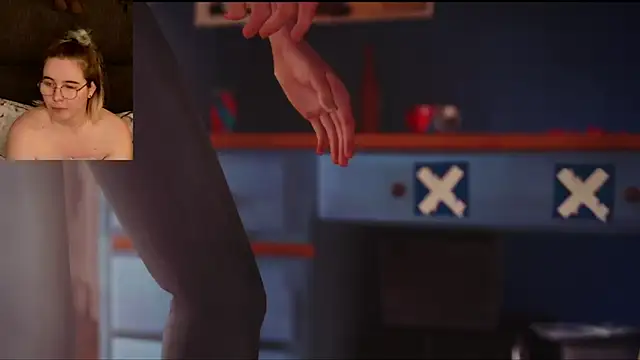 GamerGirl Eve online show from 02.14.25