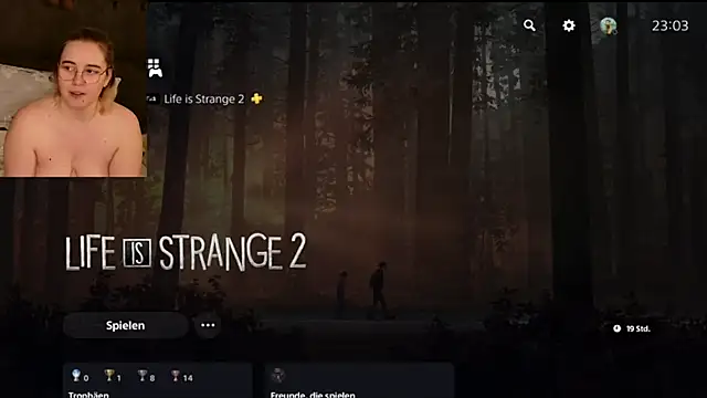 GamerGirl Eve online show from 02.14.25