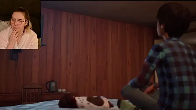 GamerGirl Eve online show from 02.15.25