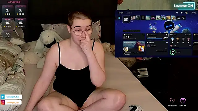 GamerGirl Eve online show from 03.16.25