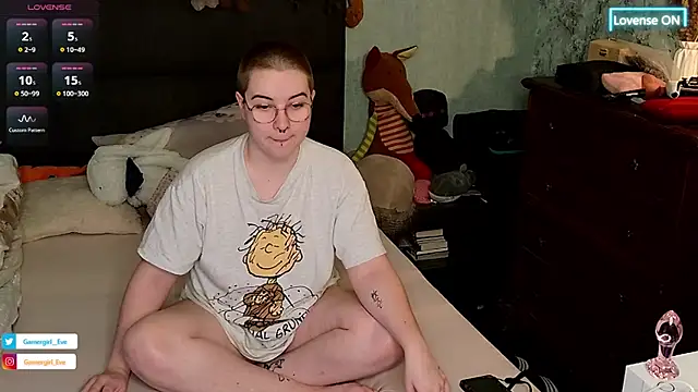 GamerGirl Eve online show from 03.20.25