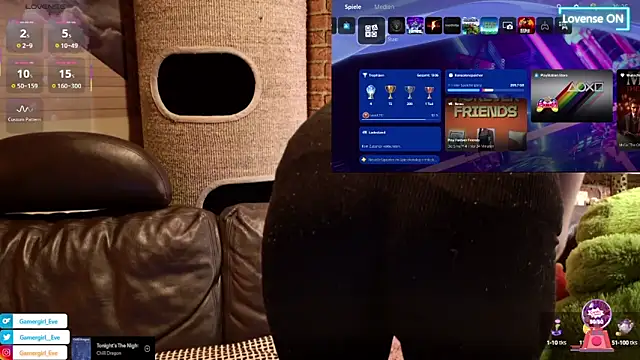 GamerGirl Eve online show from 09.30.25