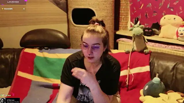 GamerGirl Eve online show from 02.18.26