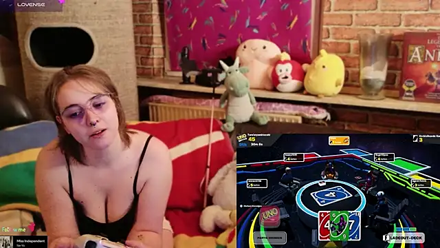 GamerGirl Eve online show from 02.27.26