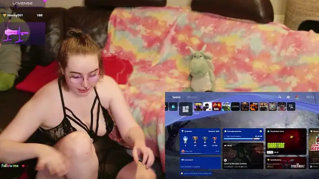 GamerGirl Eve online show from 03.10.26