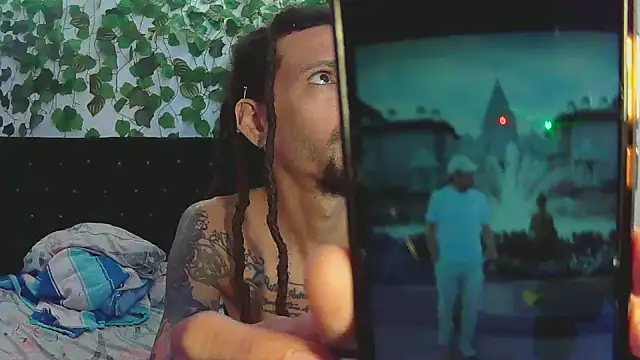 Snapshot of caribbeanlover1 chatting on 02.10.25 caribbeanlover1 online show from 02.10.25