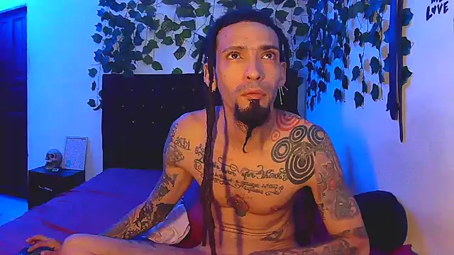 Snapshot of caribbeanlover1 chatting on 10.25.25 caribbeanlover1 online show from 10.25.25