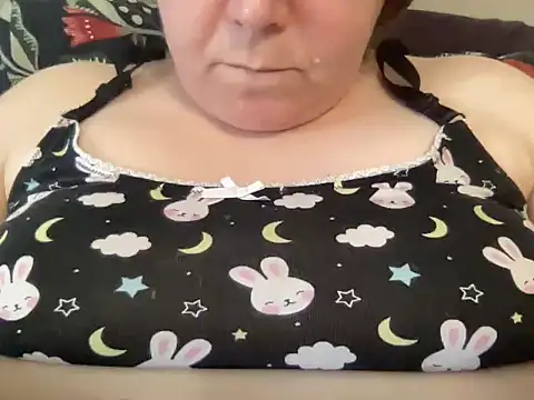 Snapshot of ParisNova chatting on 01.23.25 ParisNova online show from 01.23.25