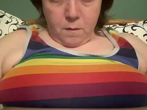 Snapshot of ParisNova chatting on 03.15.25 ParisNova online show from 03.15.25