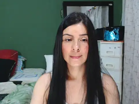 Estefani 32 online show from 01.14.25