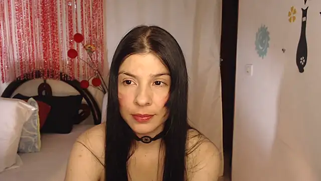 Estefani 32 online show from 10.02.25