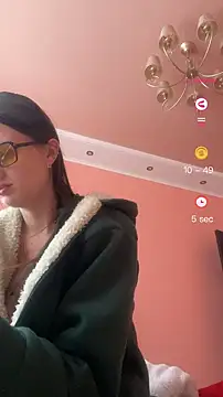 Flossy Vettie online show from 02.14.26