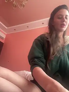 Flossy Vettie online show from 02.25.26