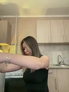 NastyushaaLove online show from 02.09.25