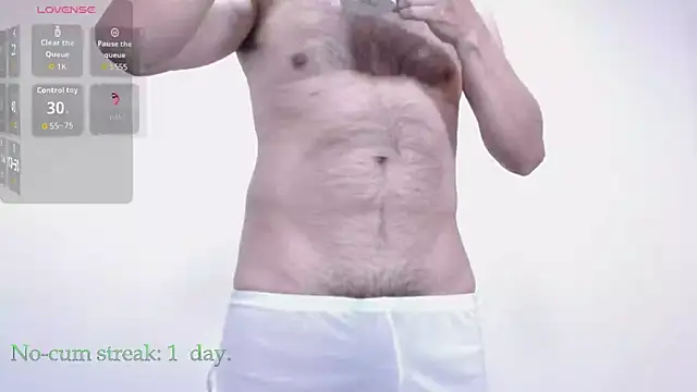 hxmisterh online show from 10.30.25