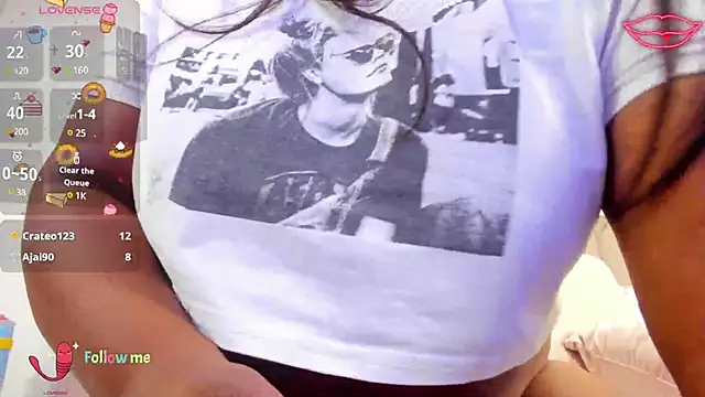 CristinSexy online show from 01.31.25