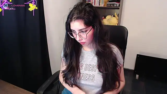 Snapshot of LemonsaD_ chatting on 10.06.25 LemonsaD online show from 10.06.25