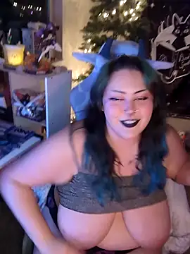 Snapshot of Cutegothcrybabyx chatting on 12.13.24 Cutegothcrybabyx online show from 12.13.24