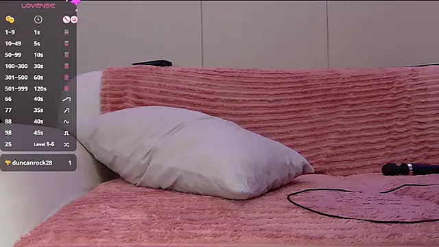 Snapshot of ScarletCarnal chatting on 12.27.24 ScarletCarnal online show from 12.27.24