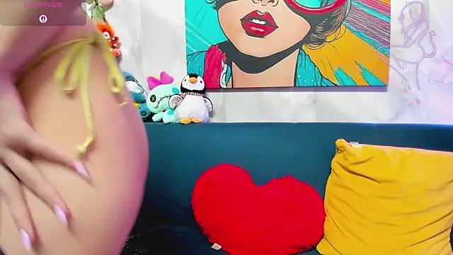 GabiMorgan online show from 02.09.26