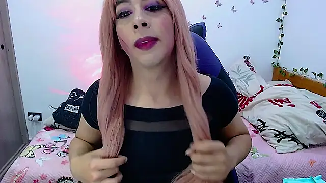 OriannaDomenechi online show from 10.03.25