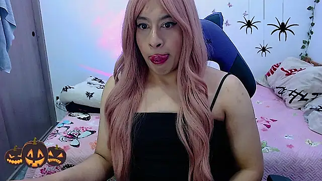 OriannaDomenechi online show from 10.11.25