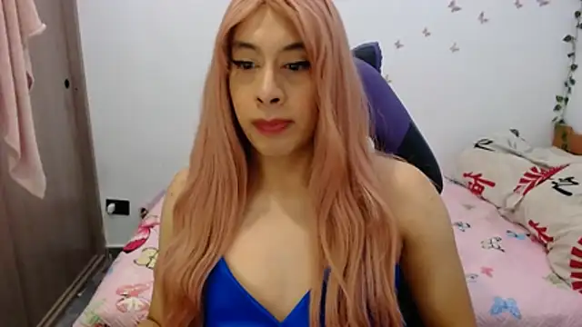 OriannaDomenechi online show from 02.01.26