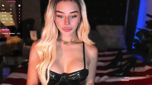 webcumgodess online show from 10.13.25