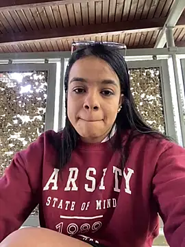 trianawhite online show from 10.24.25