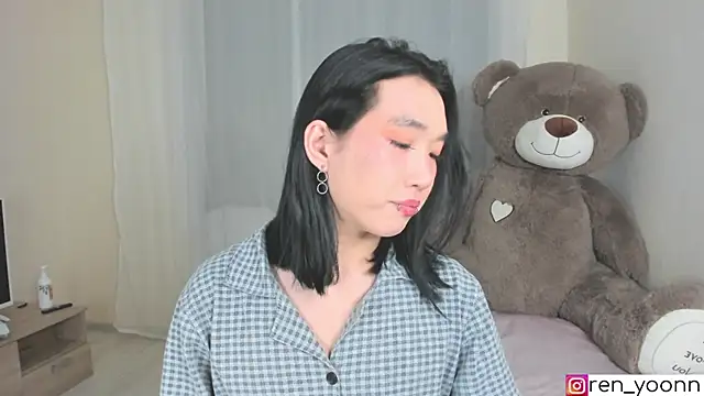 Ren yoon online show from 02.14.26