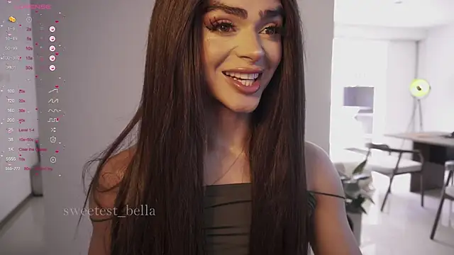 Snapshot of sweetest_bella chatting on 07.24.26 sweetest bella online show from 07.24.26