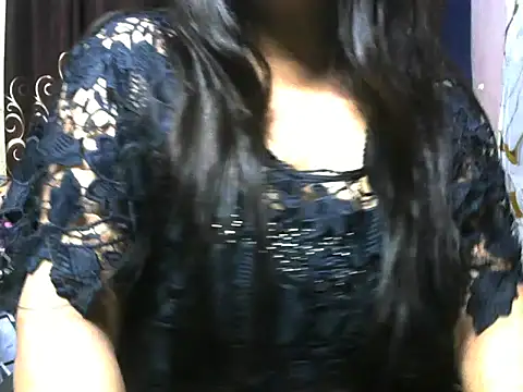 Snapshot of Bold-Radhika chatting on 10.24.25 Bold-Radhika online show from 10.24.25
