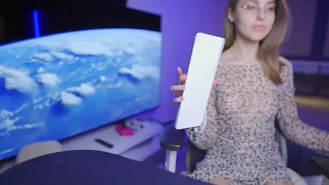 CassiaBlade1 online show from 03.18.26