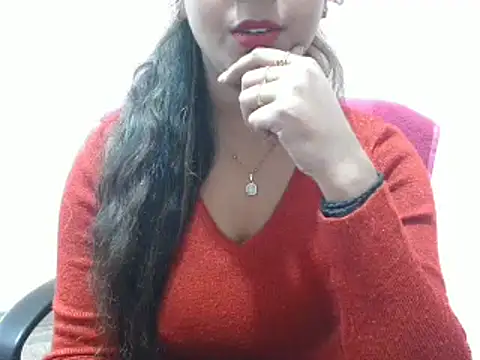 Snapshot of LovingPihu chatting on 01.17.25 LovingPihu online show from 01.17.25