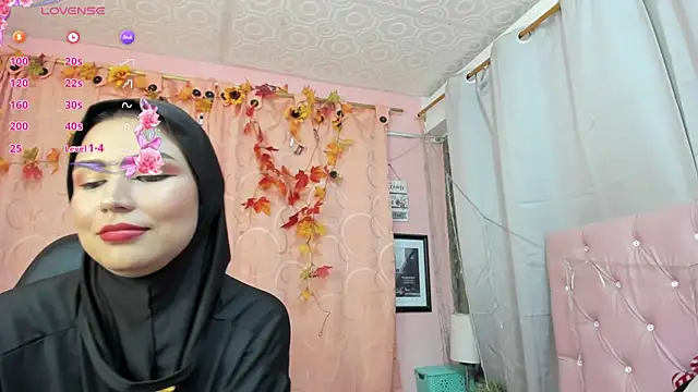 DarshaKhemu online show from 10.04.25