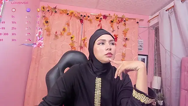 DarshaKhemu online show from 11.14.25