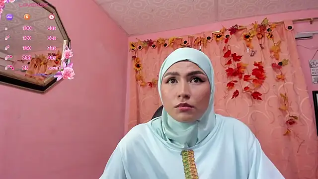 DarshaKhemu online show from 12.13.25