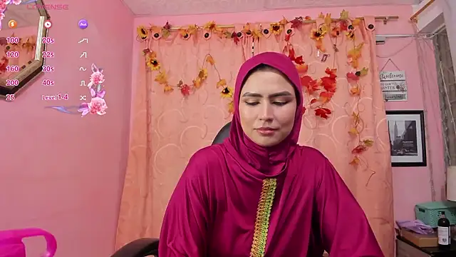 DarshaKhemu online show from 01.15.26