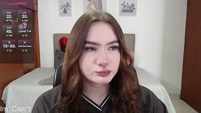 Miley Baker online show from 12.09.24
