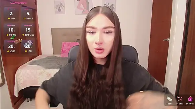 Miley Baker online show from 10.01.25