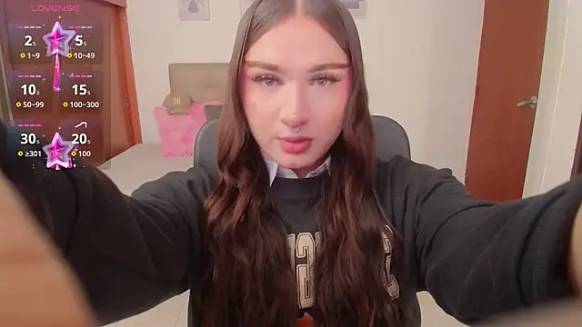 Miley Baker online show from 10.14.25