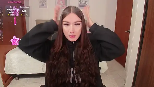 Miley Baker online show from 10.18.25