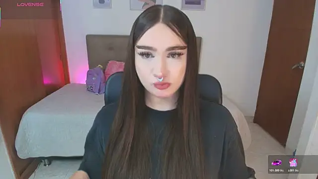 Miley Baker online show from 04.06.26