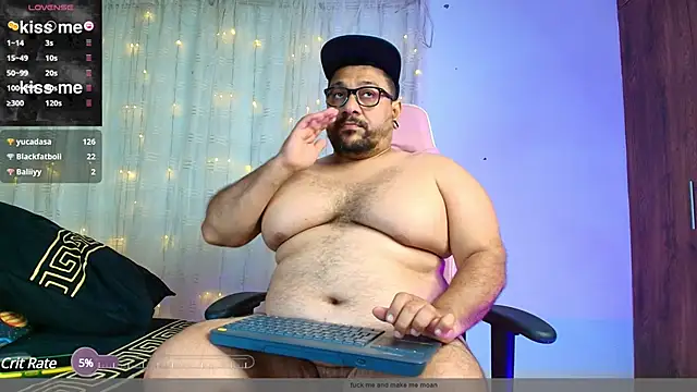 Snapshot of jacoob_woods chatting on 02.08.25 jacoob woods online show from 02.08.25