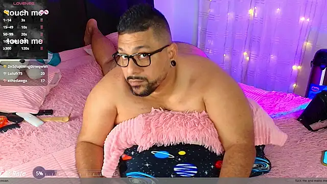 Snapshot of jacoob_woods chatting on 02.18.25 jacoob woods online show from 02.18.25