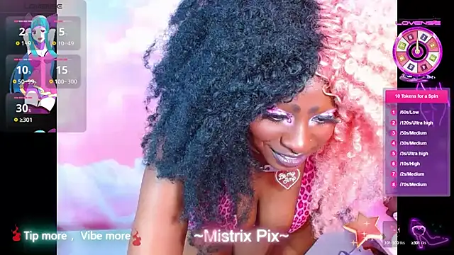 Pixiebob25 online show from 12.19.24