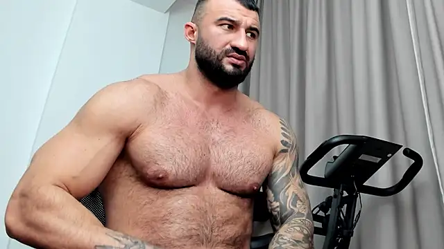 MuscleJohn online show from 12.27.24